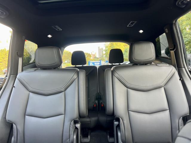 Certificated Pre-Owned Cadillac XT6 2020 28T Six-seater Four-wheel Drive Fashion Edition - u22569492