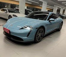 Certificated Pre-Owned Porsche Taycan 2022 Restyled Taycan -u22601670