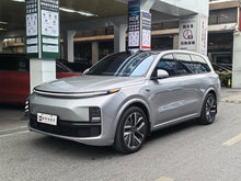 Certificated Pre-Owned Li Auto L9 2024 Ultra Edition -u22554546