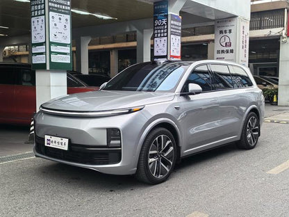 Certificated Pre-Owned Li Auto L9 2024 Ultra Edition -u22554546