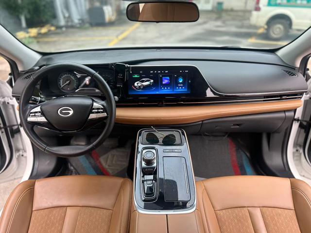 Certificated Pre-Owned AION S 2023 Mei 580 -u22408437