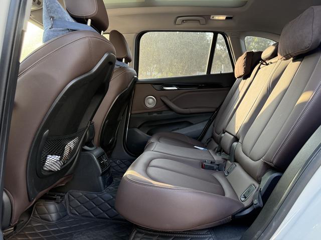 Certificated Pre-Owned BMW X1 2022 sDrive25Li Leading Edition - u22064938