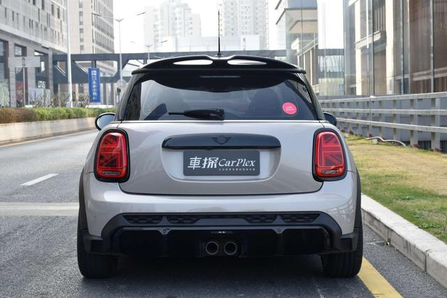 Certificated Pre-Owned MINI 2023 2.0T COOPER S Racing Driver - u22794473