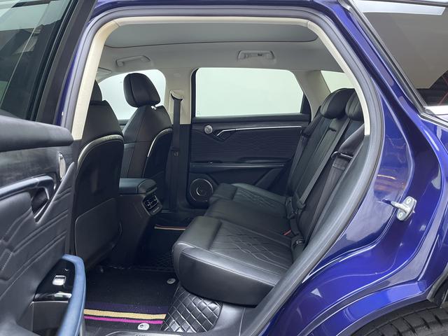 Certificated Pre-Owned VOYAH FREE 2021 4WD Standard Extended-Range Exclusive Luxury Package -u22375739