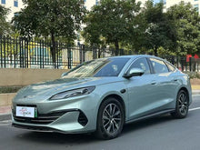 Certificated Pre-Owned BYD Seal 06DM 2025 Intelligent Driving Edition DM-i 80KM Premium Model