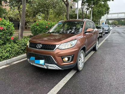 BAIC Senbao X35 2016 1.5L Manuelle Édition Elite d'occasion certifiée - u19466580