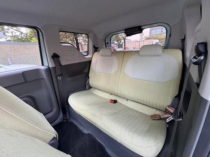 Certificated Pre-Owned Geely Panda 2023 120km Panda Mini Super Cute Bear