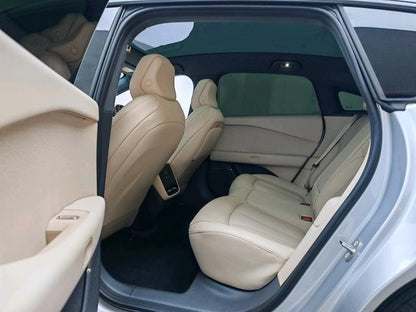 Certificated Pre-Owned XPENG P7+ 2024 All-Electric Long-Range Max