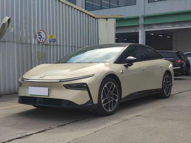 Certificated Pre-Owned XPENG P7+ 2024 Ultra-Long Range Maxu21952597