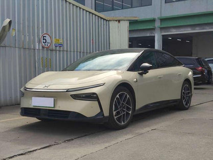 Certificated Pre-Owned XPENG P7+ 2024 Ultra-Long Range Maxu21952597