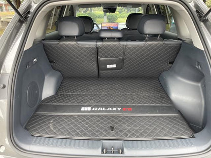 Pre-Owned Yinhe E5 2024 Model 530km Long-Range Version