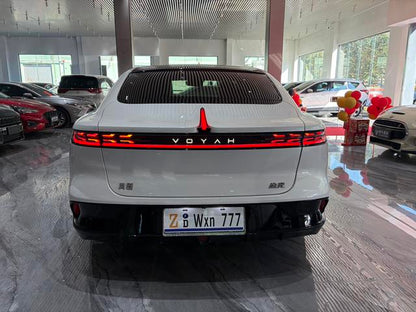 Certificated Pre-Owned Voyah Zhuiguang PHEV 2024 Ultra-Long Range Four-Wheel Drive Flagship Edition -u22310680