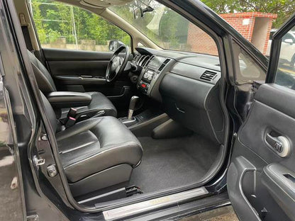 Certificated Pre-Owned Dongfeng Nissan Tiida 2009 1.6 Automatic Fashion NISMO Sport Edition - u20739314