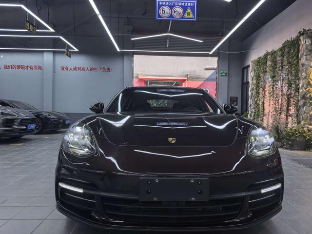 Certificated Used Porsche Panamera 2017 Executive Extended Version 3.0T - u22063677