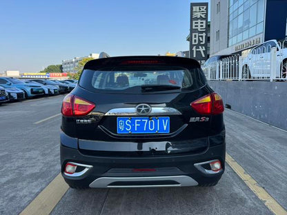 Certificated Pre-Owned Refine S3 2014 1.5L Manual Luxury Intelligent Version - u22056702