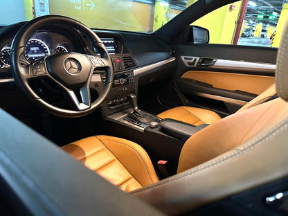 Certificated Pre-Owned 2012 Mercedes-Benz E-Class E 260 CGI Coupe - u22465555