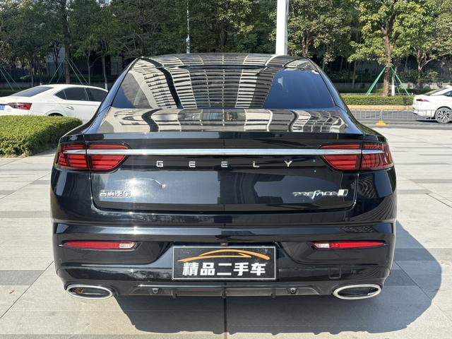 Certificated Pre-Owned Geely Xingrui 2023 2.0T Premium Edition - u22355083