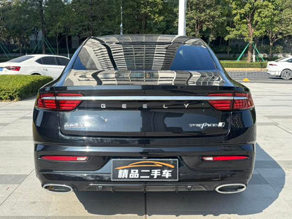 Certificated Pre-Owned Geely Xingrui 2023 2.0T Premium Edition - u22355083