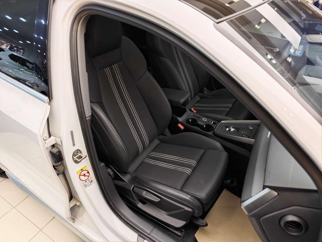 Certificated Pre-Owned Audi A3 2022 A3L Limousine 35 TFSI Fashion Sporty Version - u22568521