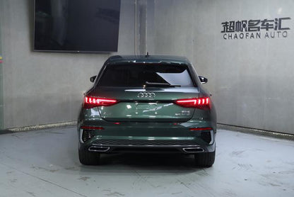 Certificated Pre-Owned Audi A3 2023 Restyled Sportback 35 TFSI Fashion Sports Edition - u22244383