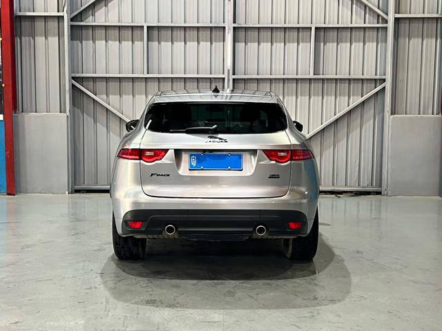 Certificated Pre-Owned Jaguar F-PACE 2019 2.0T AWD R-Sport Edition - u22694498