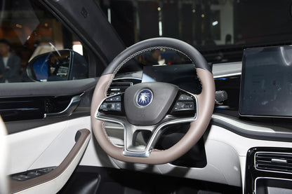 BYD Qin PLUS DM - Híbrido PHEV