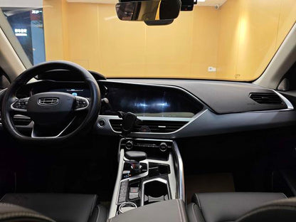 Certificated Pre-Owned Geely Xingyue PHEV 2019 Refreshed Version 400T Yaoxingzhe with 56KM Pure Electric Range -u22491919