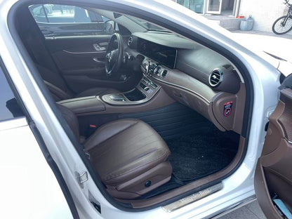 Certificated Pre-Owned Mercedes-Benz E-Class 2023 E 300 L Fashion Sedan - u22555851