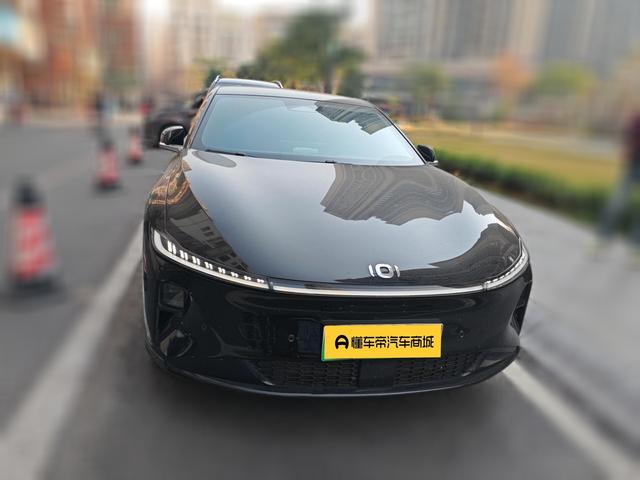 Certificated Pre-Owned Changan Qiyuan A07 2025 Blue Whale Pure Electric 625 Flagship Edition -u22488781