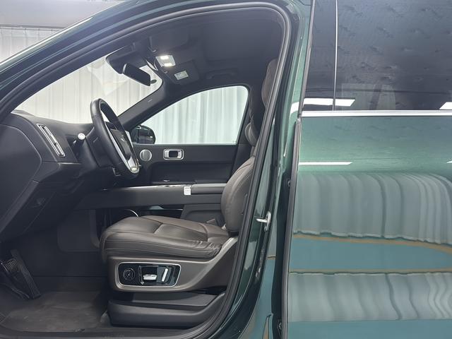 Certificated Pre-Owned Li Auto L9 2022 Max Edition -u22178835