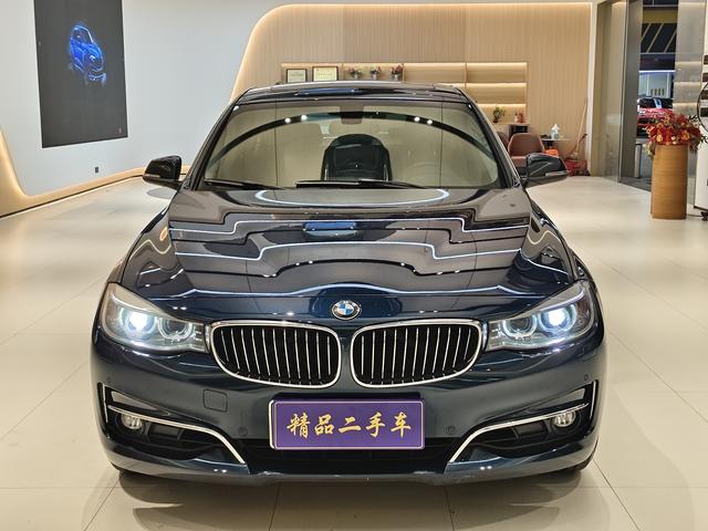 Certificated Pre-Owned BMW 3 Series GT 2013 328i Fashion Design Package - u22434160