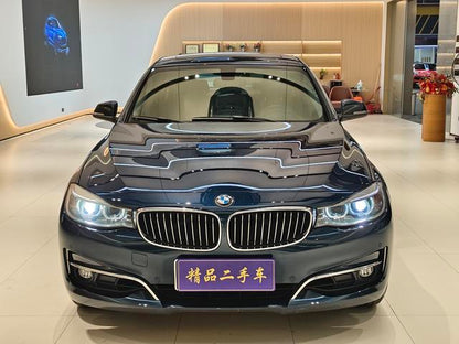 Certificated Pre-Owned BMW 3 Series GT 2013 328i Fashion Design Package - u22434160