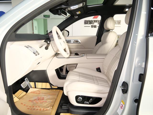 Certificated Pre-Owned Deepal S09 2025 Rear-Wheel Drive Ultra -u22845811