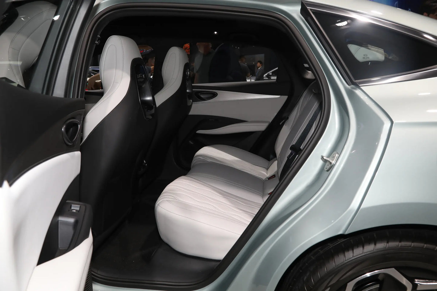 BYD Seal 06DM - Híbrido PHEV
