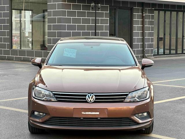 Certificated Pre-Owned Lamando 2017 230TSI DSG Fashion Edition - u22452419