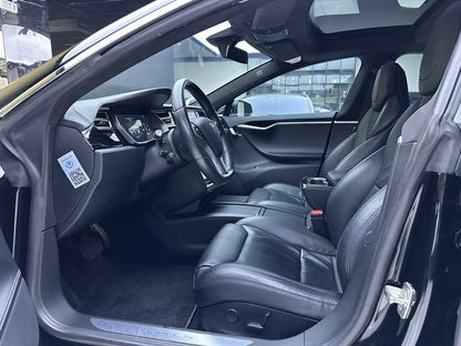 Certificated Pre-Owned Tesla Model S 2017 75 -u22497042