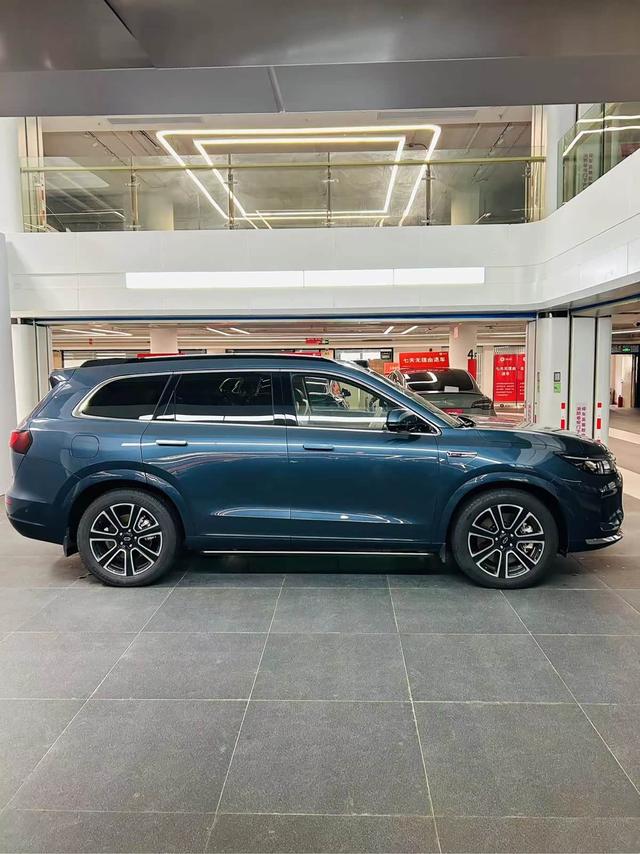 Pre-Owned Hengjie M7 2024 Ultra 5-Seat 4WD Intelligent Edition