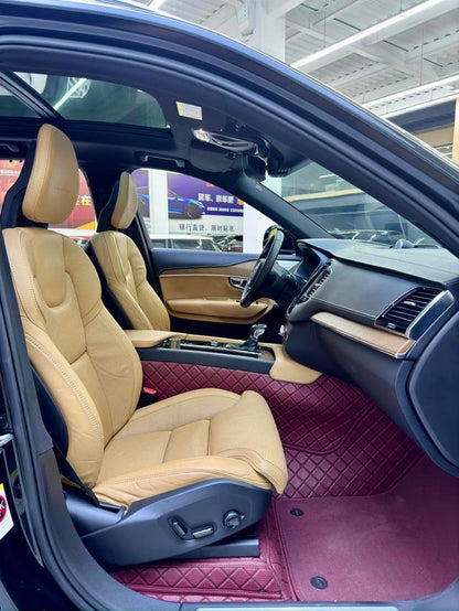 Certificated Pre-Owned Volvo XC90 2015 T6 Excellence 7-Seater - u22449368