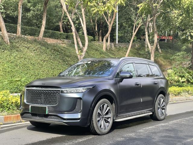 Certificated Pre-Owned Li Auto ONE 2020 Extended-Range 6-Seater Edition -u22599327