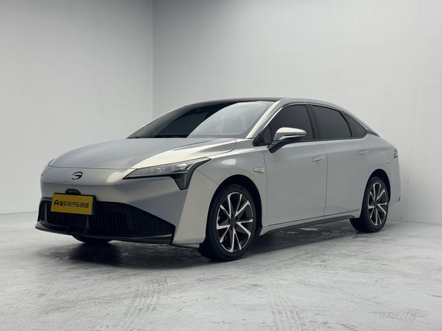 Certificated Pre-Owned AION S 2022 Plus 70 Intelligent Leading Edition Ternary Lithium -u22602293