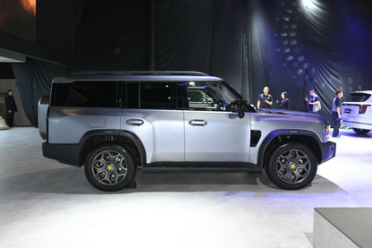 Chery Jetour Shanhai T2 - Híbrido PHEV