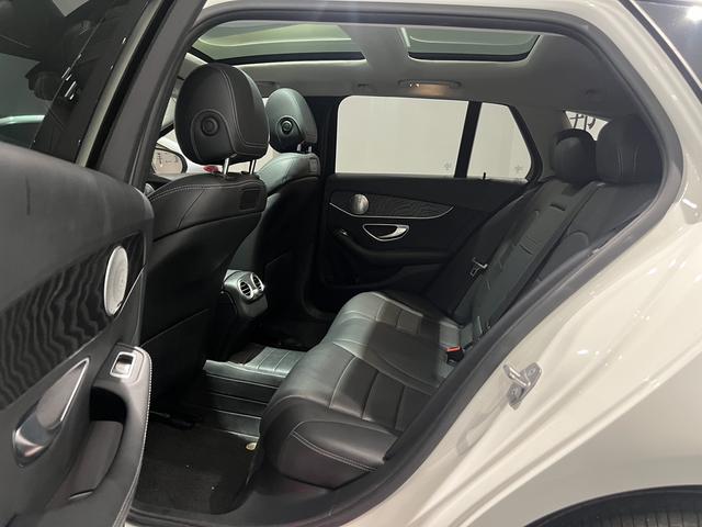 Certificated Pre-Owned Mercedes-Benz C-Class 2018 C 200 Wagon - u22060874