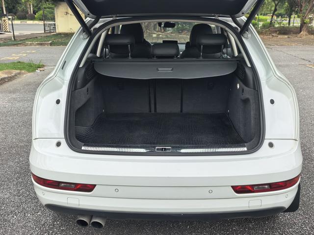 Certificated Pre-Owned Audi Q3 2017 35 TFSI quattro All-Wheel Drive Fashion Edition - u22725731