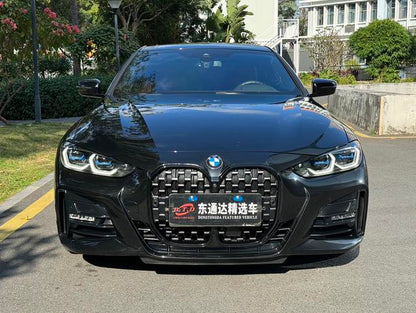 Certificated Pre-Owned BMW 4 Series 2023 430i M Sport Night Edition Package - u22716737