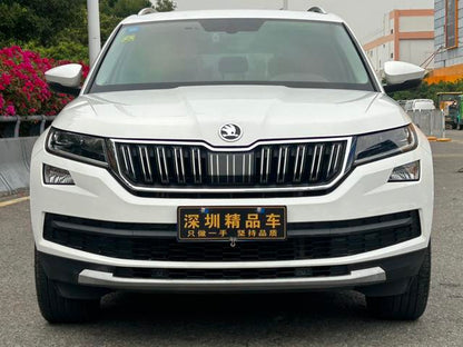 Certificated Pre-Owned Kodiaq 2018 TSI380 7-seater 4WD Flagship Edition - u22768468