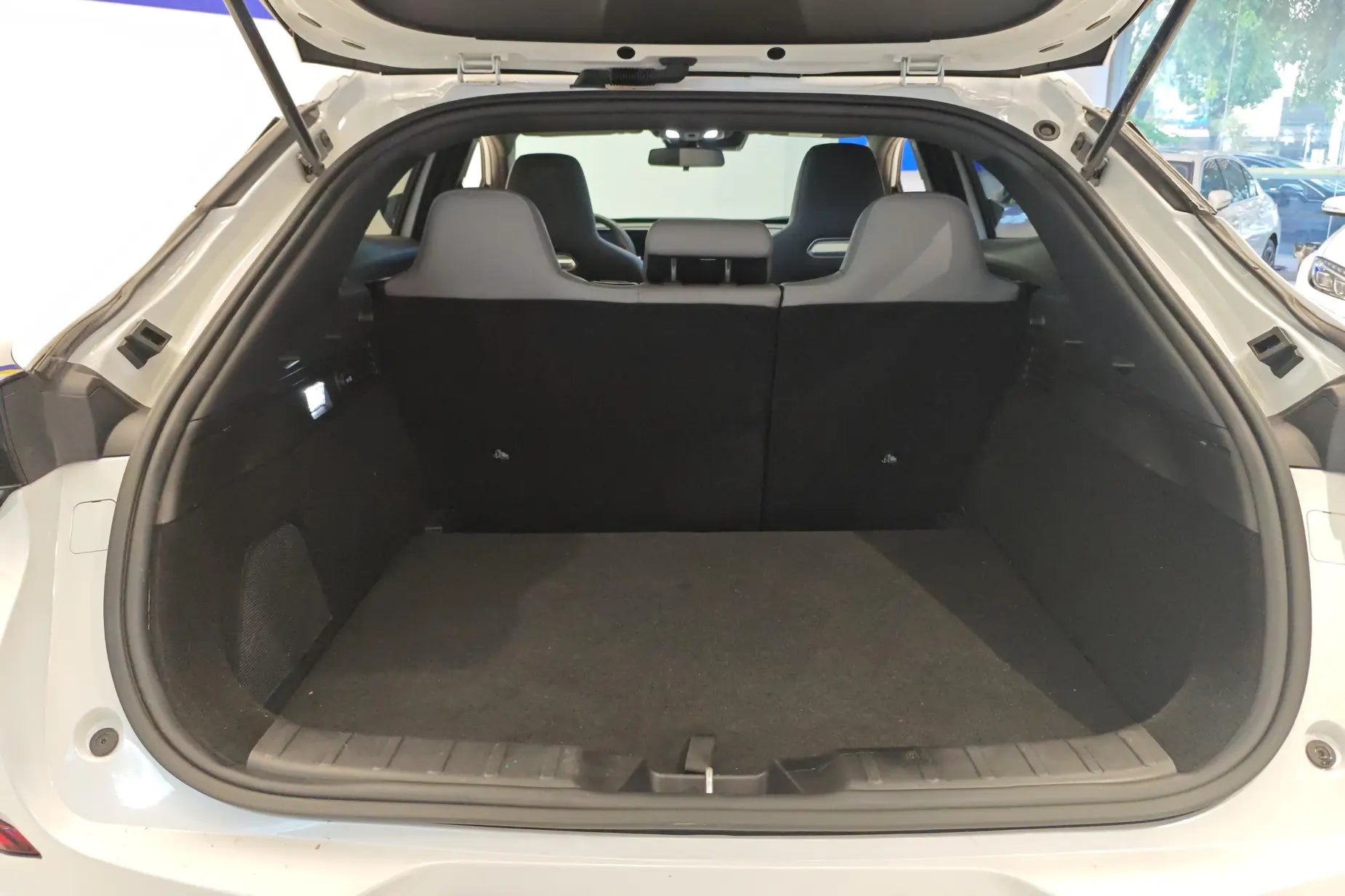 Certificated Pre-Owned Changan UNI-T 2023 Second Generation 1.5T Premium Edition - u21451659