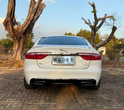 Certificated Pre-Owned Jaguar XFL 2017 XFL 2.0T 240PS Premium Edition - u22720843