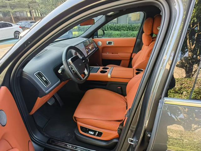 Certificated Pre-Owned Li Auto L9 2023 Pro Edition -u22111934