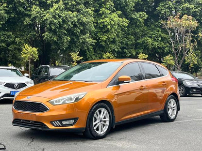 Certificated Pre-Owned Ford Focus 2015 Hatchback EcoBoost 180 Automatic Elite Edition - u22640542