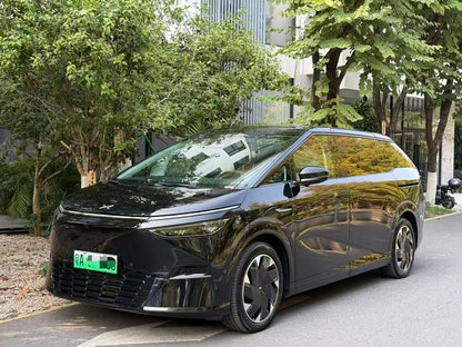 Certificated Pre-Owned XPENG X9 2024 702 Ultra Long Range Max-u22211515